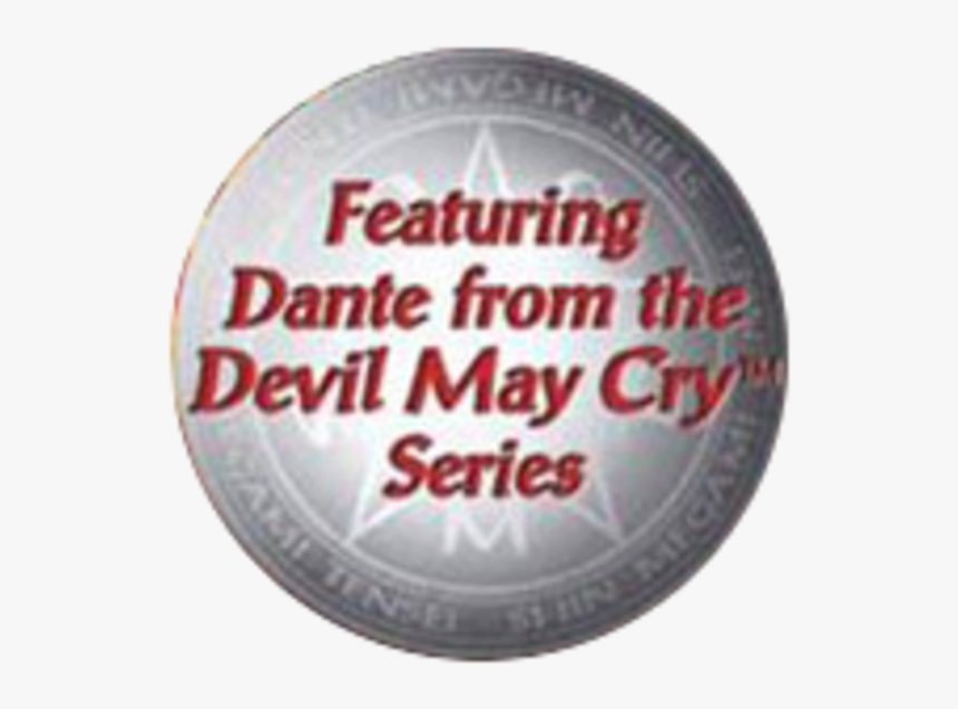 Featuring Dante From The Devil May Cry Series Shin - Featuring Dante From Devil May Cry Png, Transparent Png, Free Download