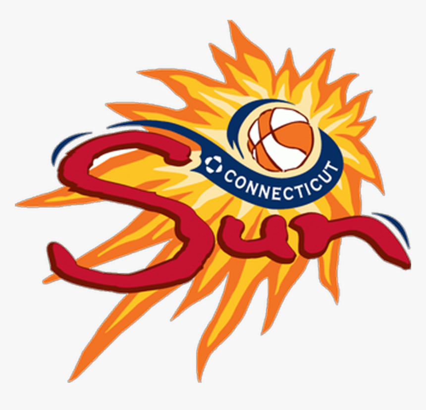 Connecticut Sun Logo, HD Png Download, Free Download