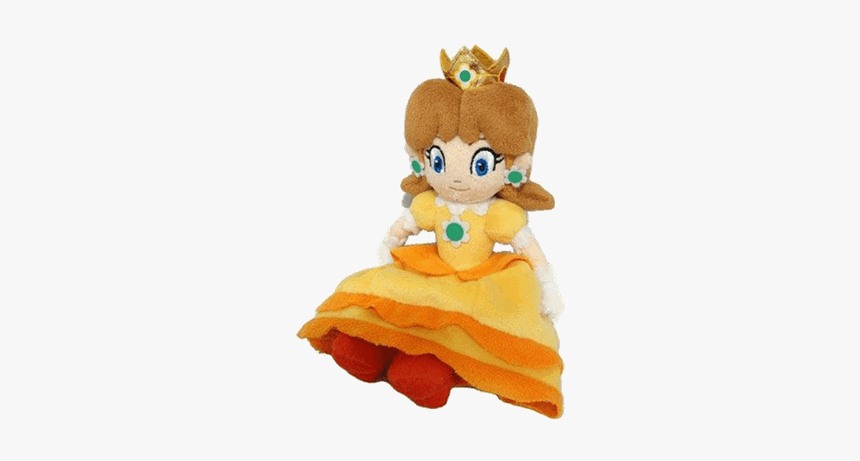 Mario Plush Daisy, HD Png Download, Free Download