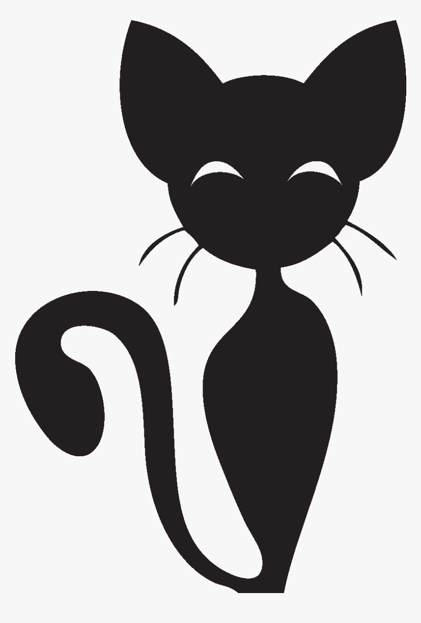 Hd Wall Sticker Whiskers - Cat Playing With Yarn, HD Png Download, Free Download