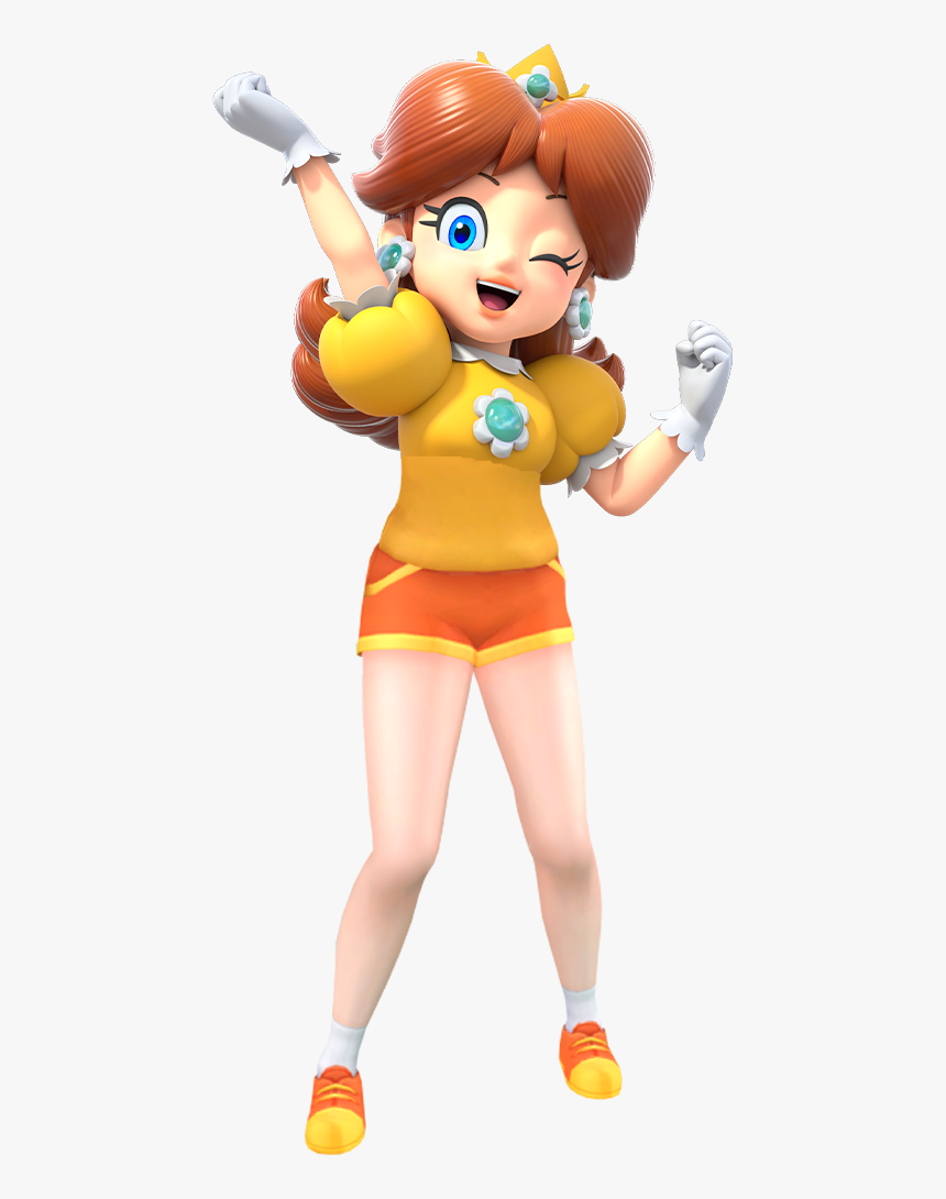 Princess Daisy, HD Png Download, Free Download