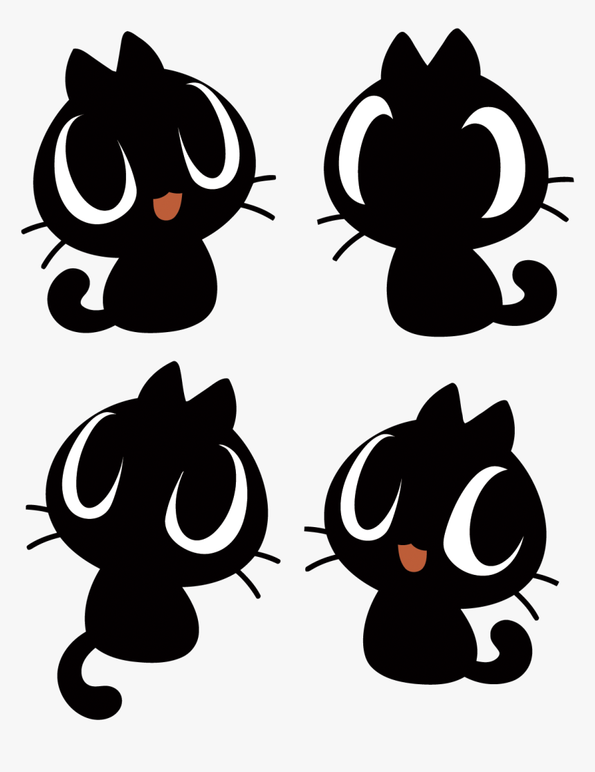 Cat Whiskers Clip Art - Vector Graphics, HD Png Download, Free Download