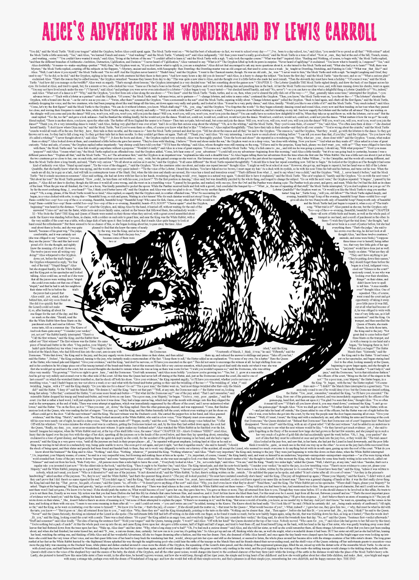 Cheshire Cat Illustration In Alice And Wonderland, HD Png Download, Free Download