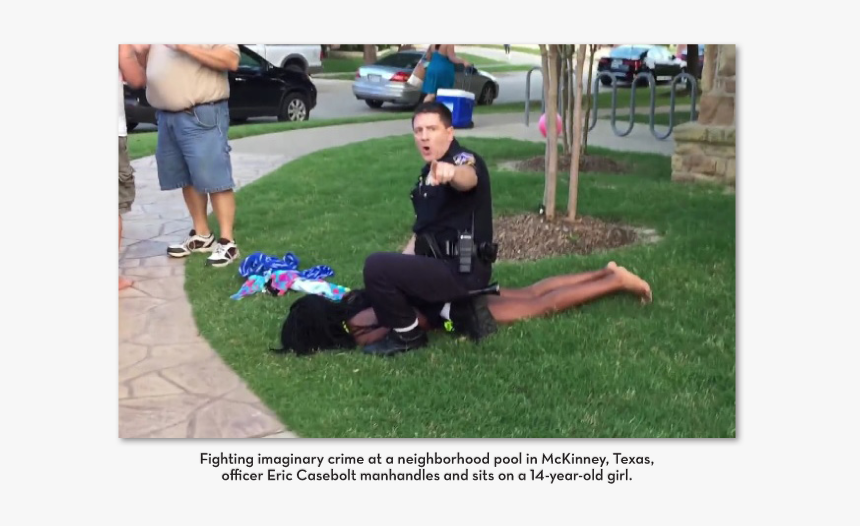 Teen Police Brutality, HD Png Download, Free Download