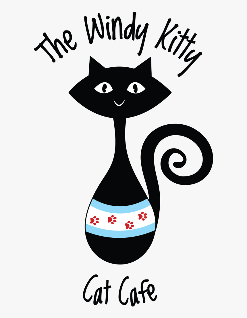 Windy City Kitty Cafe, HD Png Download, Free Download