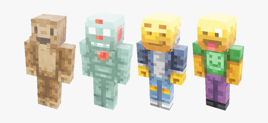 Minecraft Emoji Skin Pack, HD Png Download, Free Download