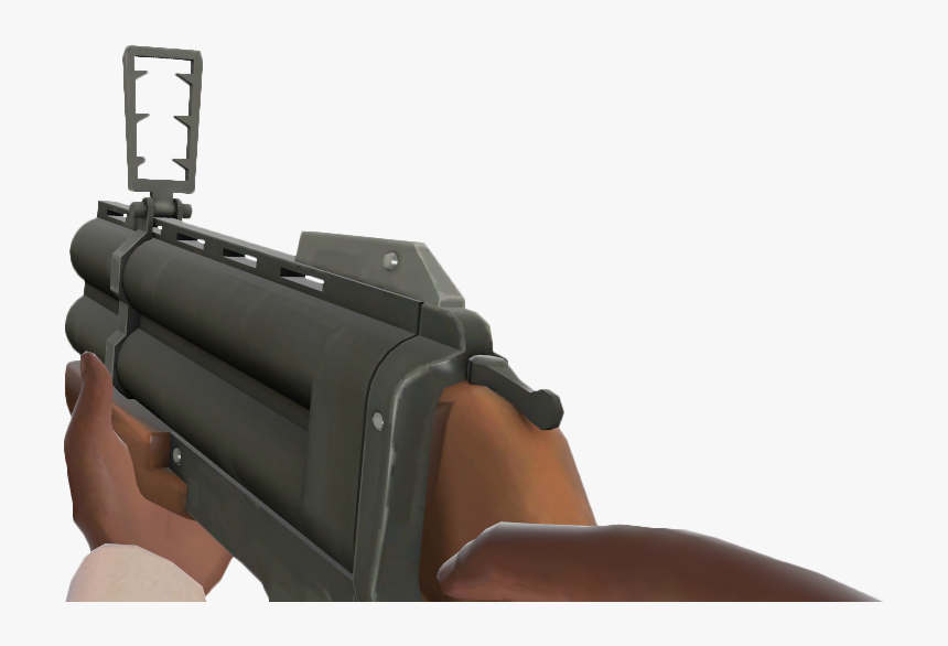 Transparent Mw2 Hitmarker Png - Gun Barrel, Png Download, Free Download