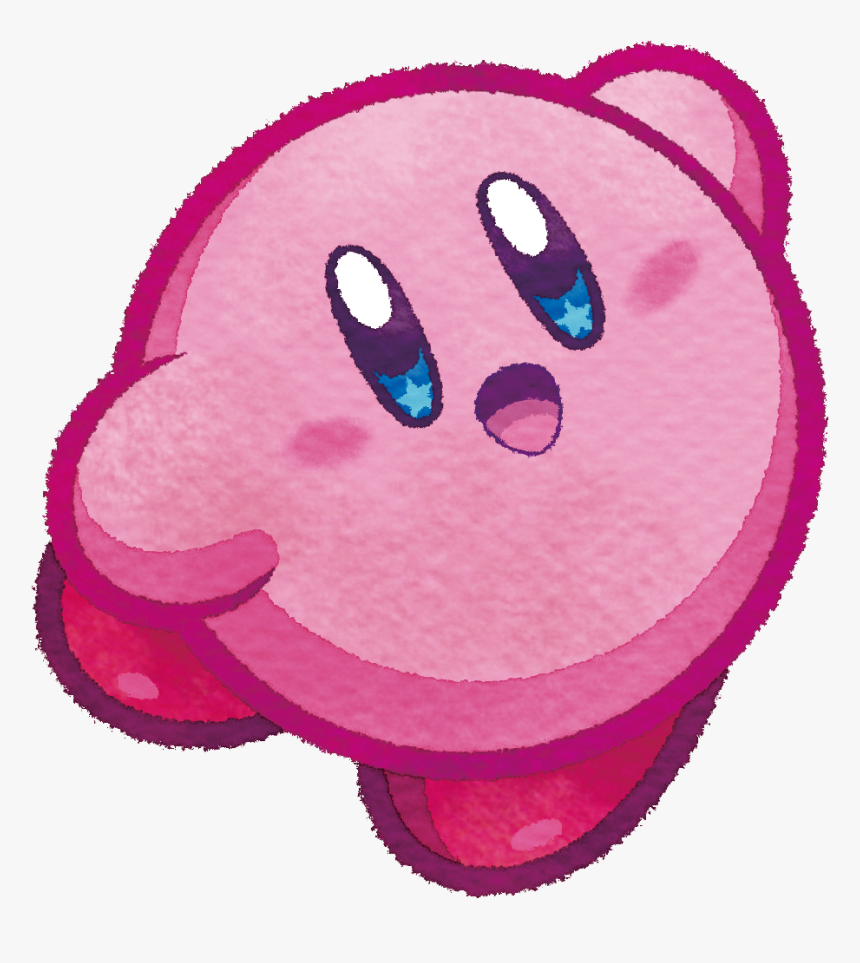 Kirby Clipart Cute, HD Png Download, Free Download