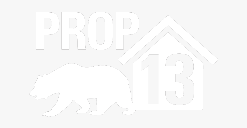 13 Project By The California Dream - California Bear Decal, HD Png Download, Free Download