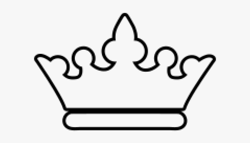 Crown Outline, HD Png Download, Free Download