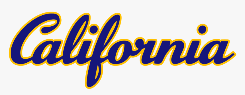 California Golden Bears Logo Transparent, HD Png Download, Free Download