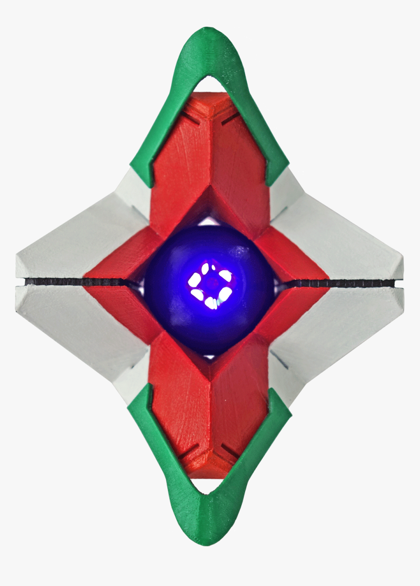 #destiny #destiny2 #cayde6 #catde-6 #ghost #destinyghost - Ghost Christmas Destiny 2, HD Png Download, Free Download