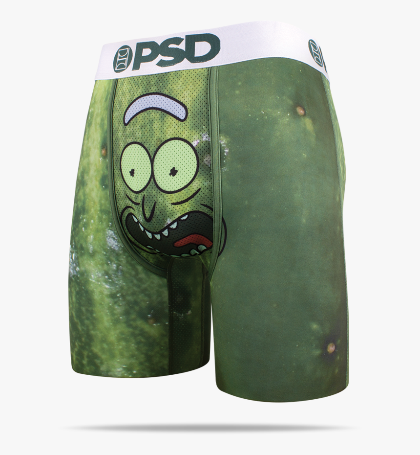 Pickle Rick Face Png, Transparent Png, Free Download
