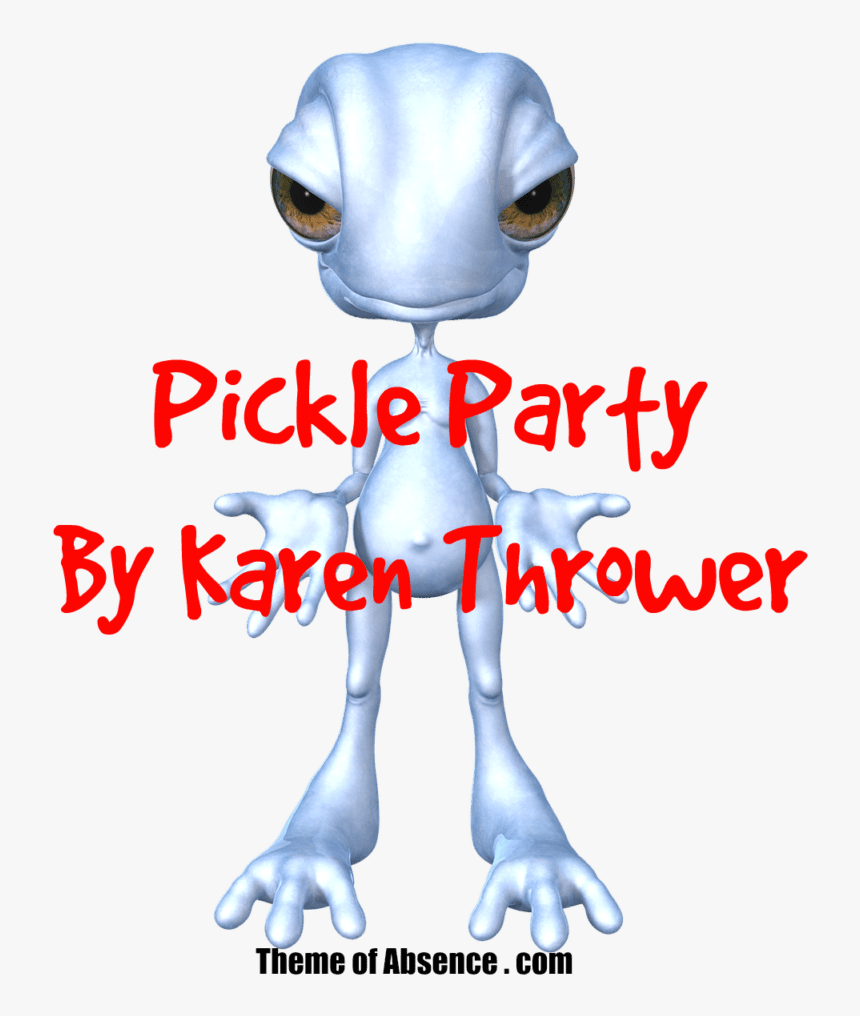 "pickle Party - Charity Week, HD Png Download, Free Download