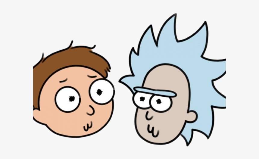 Rick And Morty Clipart, HD Png Download, Free Download