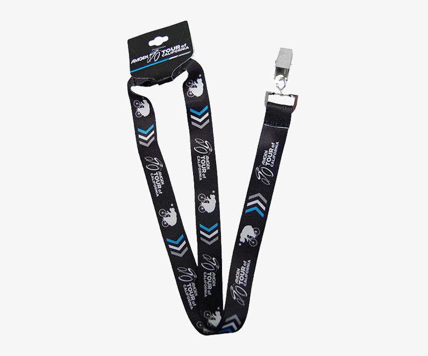 Amgen Tour Of California Speedster Bear Lanyard - Kwik Cricket, HD Png Download, Free Download