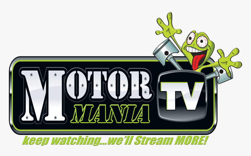 Motormania Tv Logo, HD Png Download, Free Download