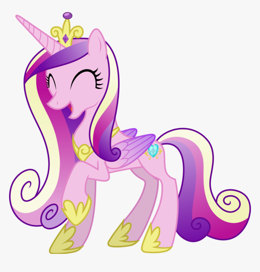 My Little Pony Princess Cadence Png, Transparent Png, Free Download