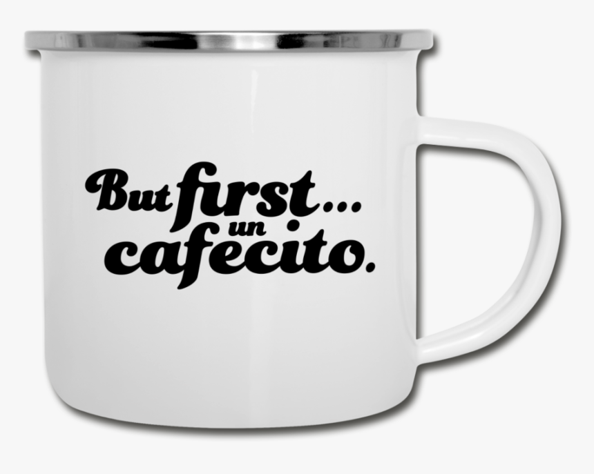 Camper Mug - White - Coffee Cup, HD Png Download, Free Download