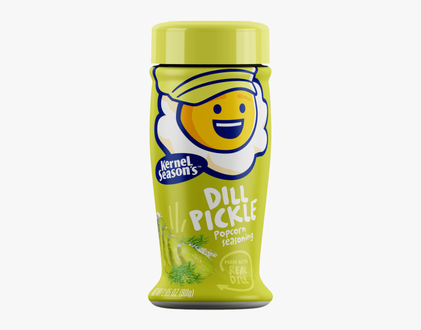 Kernel Season's Popcorn Seasoning Dill Pickle, HD Png Download, Free Download