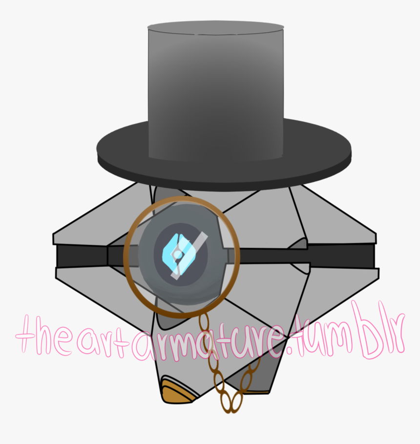 Fancy Ghost Shellfor Ghost Who Feel Fancy
extra - Picnic Table, HD Png Download, Free Download