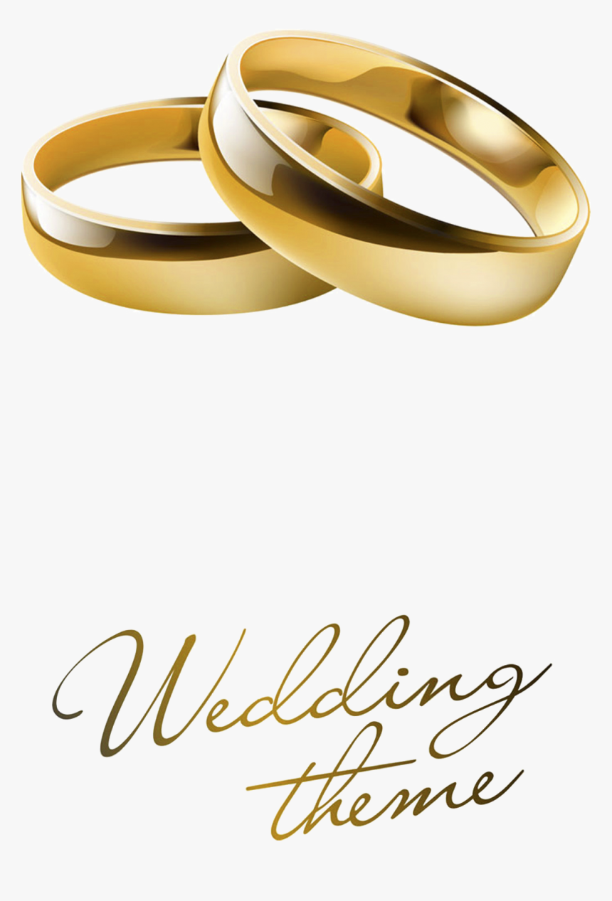Transparent Wedding Rings Clipart Png - Ring, Png Download, Free Download