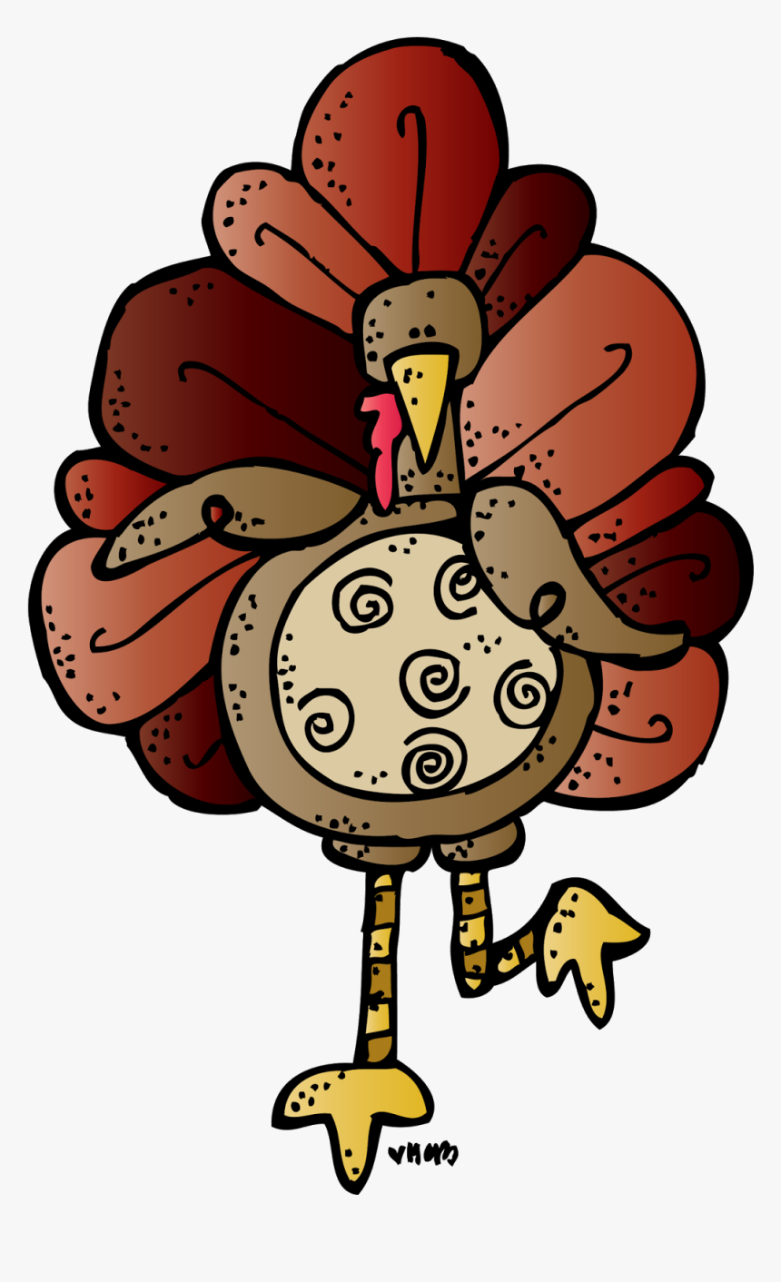 Melonheadz Turkey Clipart, HD Png Download, Free Download