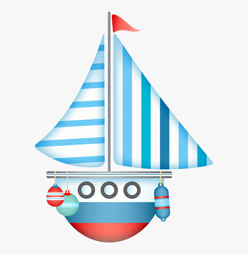 Summer Boat Clipart - Baby Boat Clipart, HD Png Download, Free Download