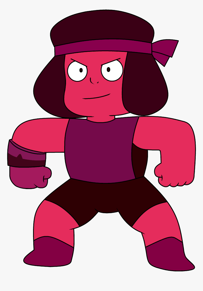 Transparent Ring Clipart Png - Ruby Steven Universe, Png Download, Free Download