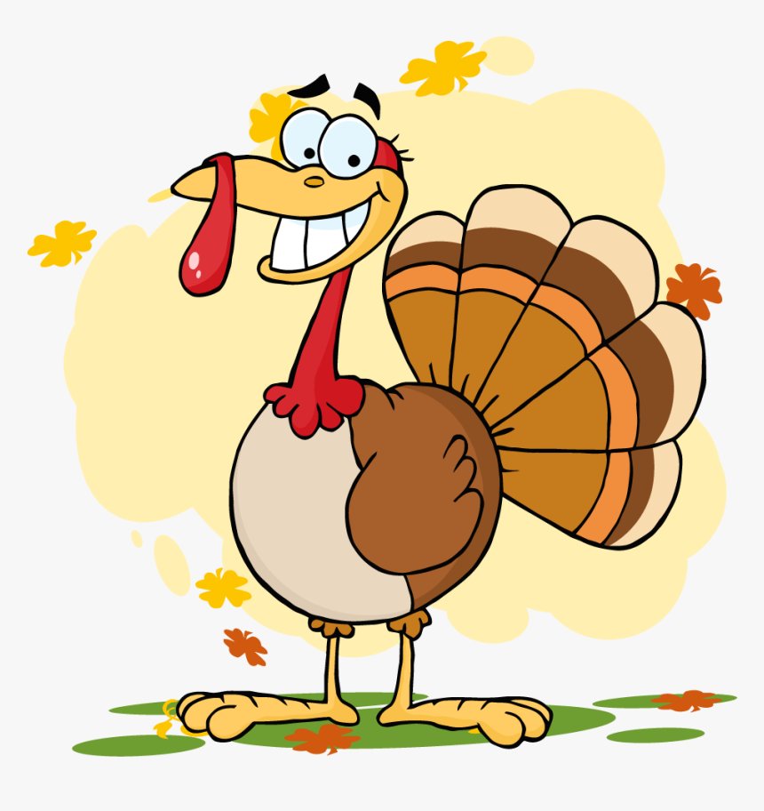 Thankful For A Hearing Loss Funny Pictures Of - Funny Turkey, HD Png Download, Free Download