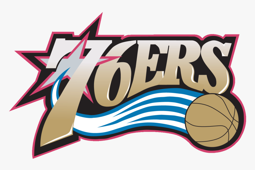 Old Philadelphia 76ers Logo Png Clipart , Png Download - Philadelphia Sixers Logo Clipart, Transparent Png, Free Download