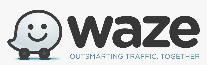 Waze Logo Png, Transparent Png, Free Download