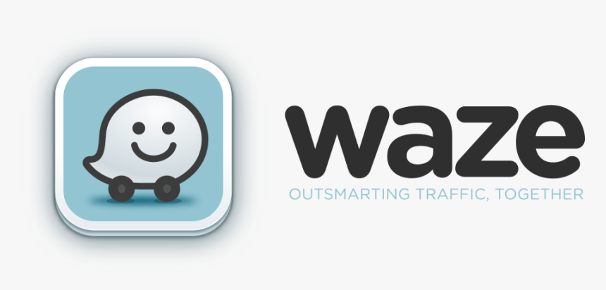 Waze Logo Png Transparente, Png Download, Free Download