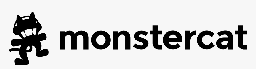Monstercat Logo - Monstercat Name, HD Png Download, Free Download