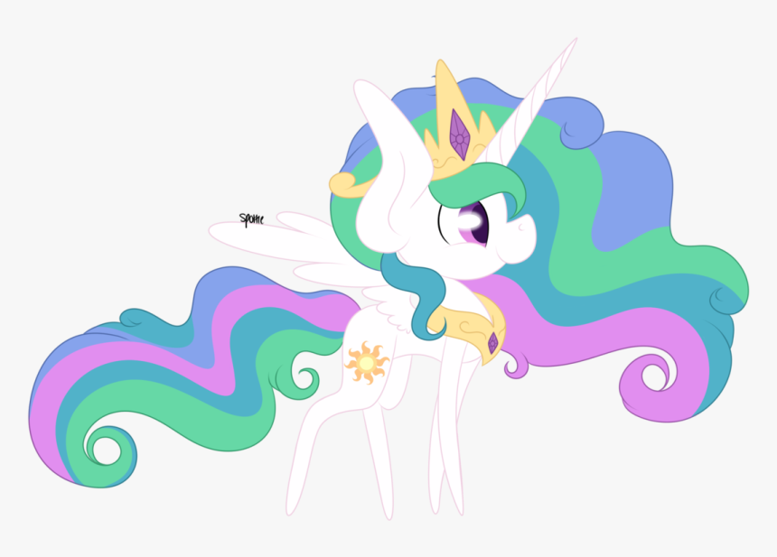 Transparent Cute Unicorn Png - Transparent Background Chibi Unicorn Png, Png Download, Free Download