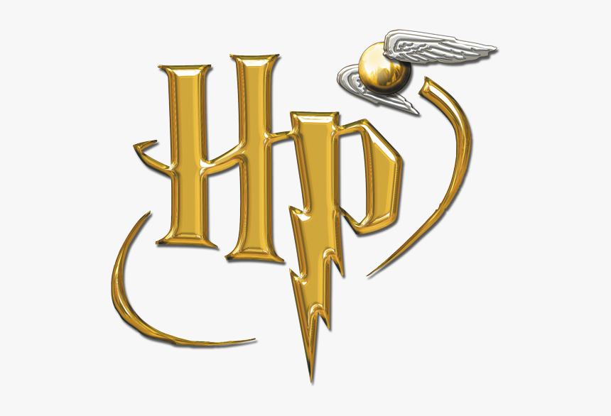 Harry Potter Logo Hp Png, Transparent Png, Free Download