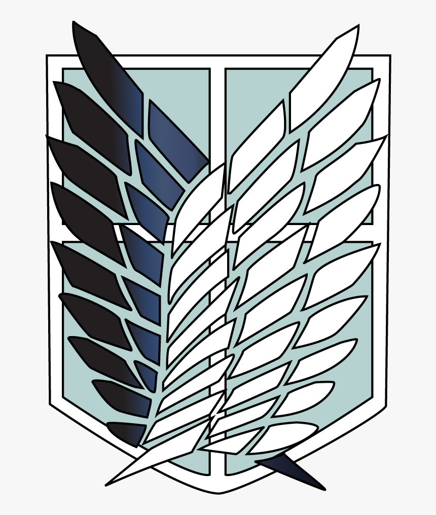 Transparent Attack On Titan Logo Png - Shingeki No Kyojin Logo Png, Png Download, Free Download