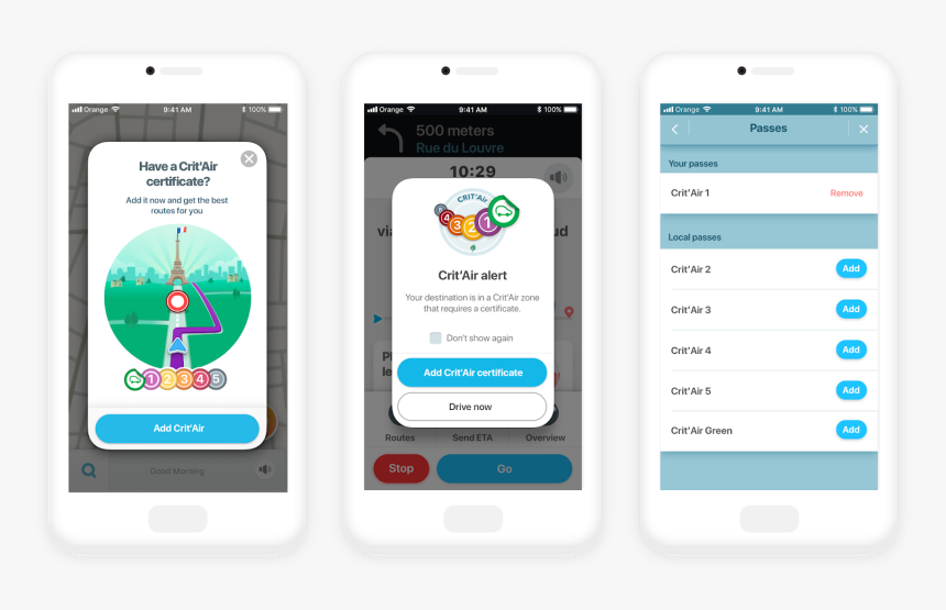 Waze Ztl, HD Png Download, Free Download