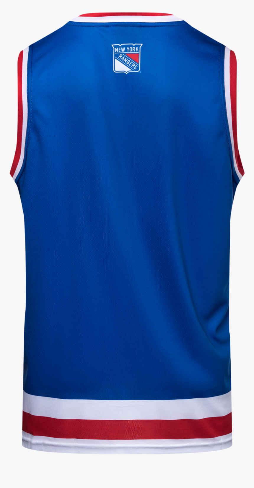 New York Rangers Hockey Tank"
 Class= - New York Rangers, HD Png Download, Free Download