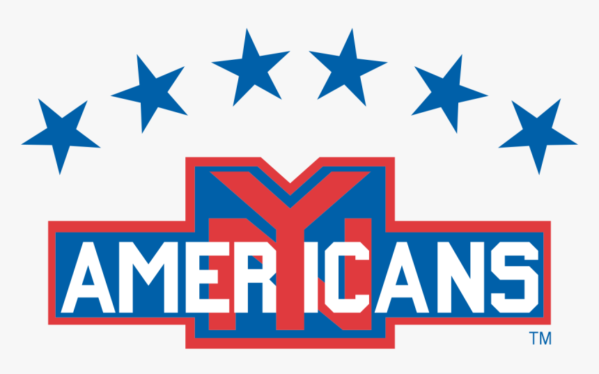 Transparent Ny Rangers Logo Png - New York Americans Logo, Png Download, Free Download