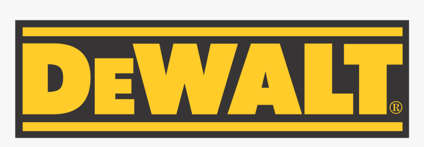 Dewalt Brand, HD Png Download, Free Download