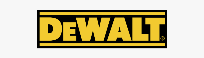 Dewalt, HD Png Download, Free Download