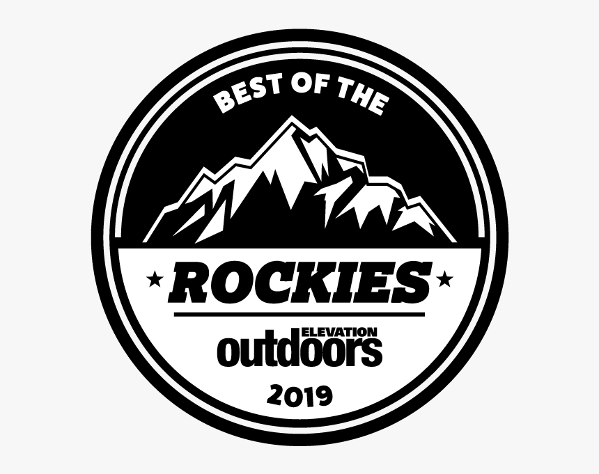 Best Of The Rockies Elevation Outdoors, HD Png Download, Free Download