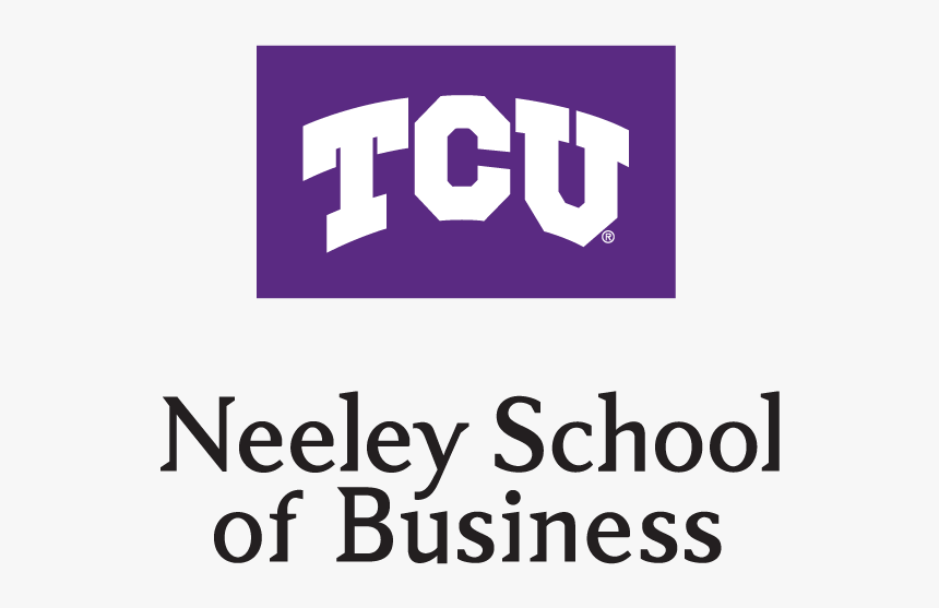 Neeley Vertical - Tcu Business School, HD Png Download, Free Download