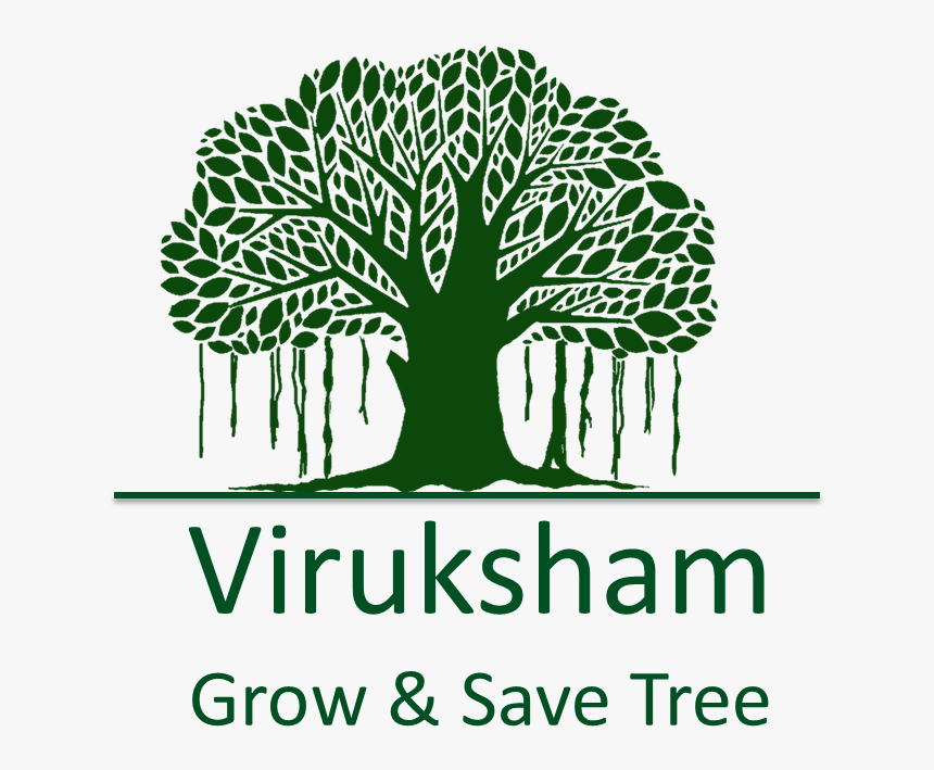 Tree-logo - Clipart Banyan Tree, HD Png Download, Free Download