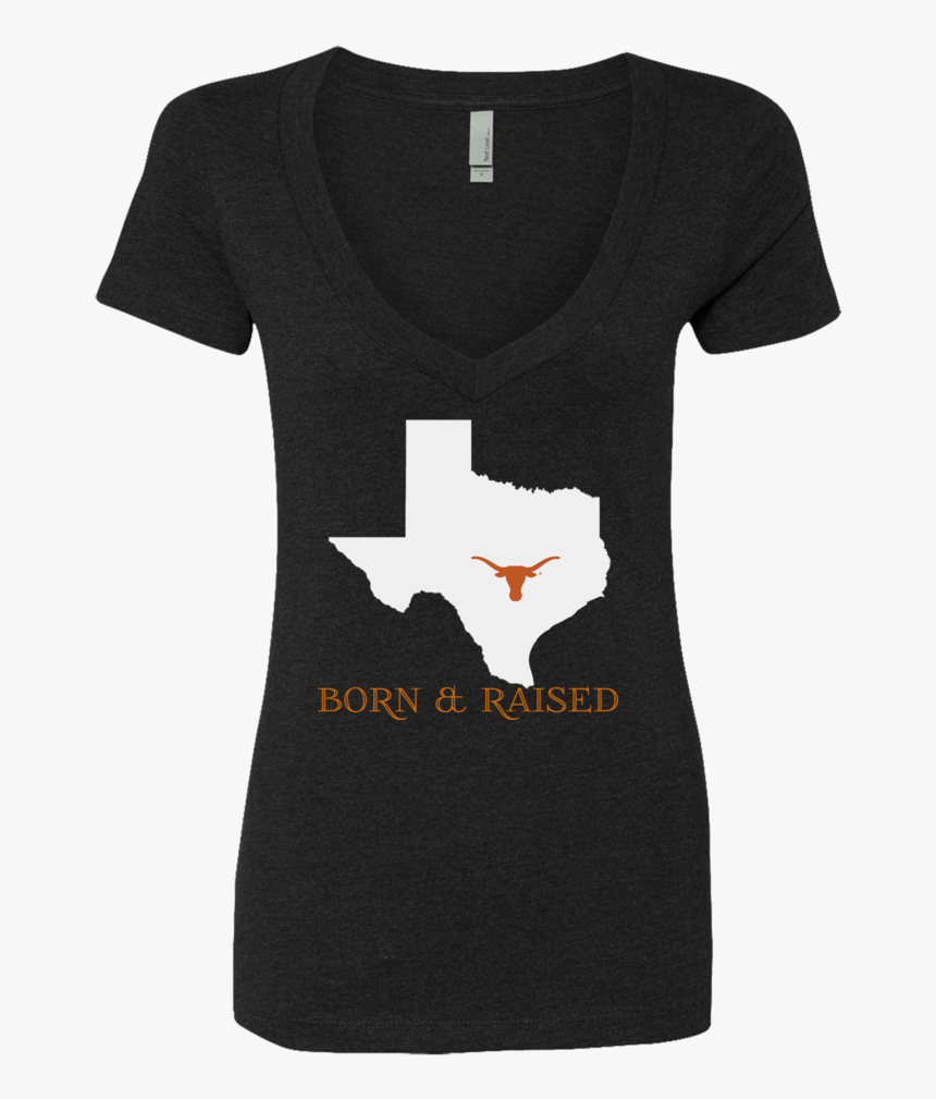 Texas Longhorns - T-shirt - Active Shirt, HD Png Download, Free Download