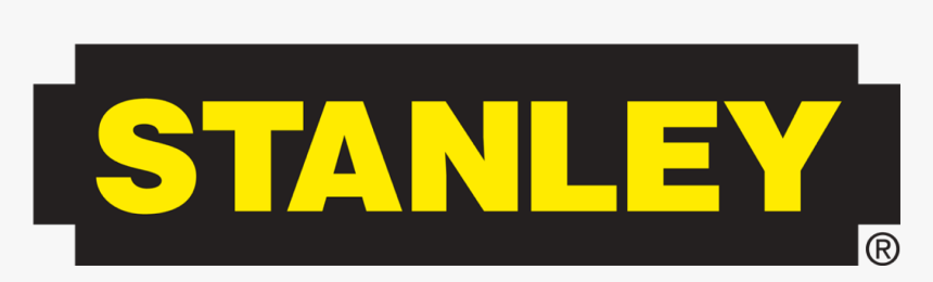 Stanley Power Tools Logo, HD Png Download, Free Download