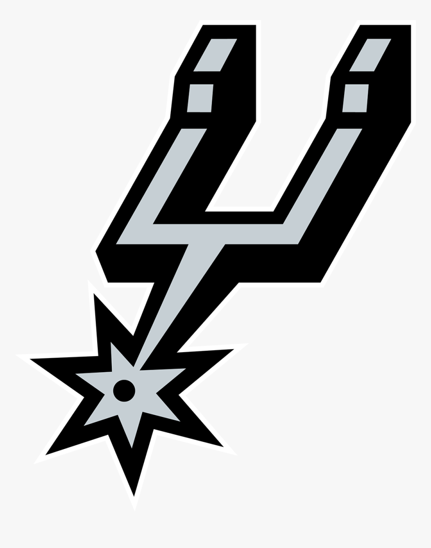 San Antonio Spurs Alternate Logo, HD Png Download, Free Download