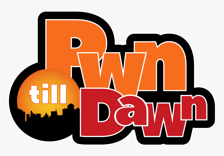 Pwn Till Dawn - Wizlynx Ag, HD Png Download, Free Download