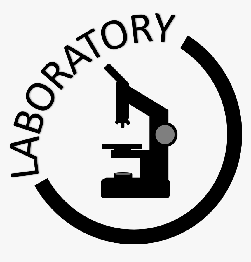 Generic Laboratory Logo - Sign, HD Png Download, Free Download